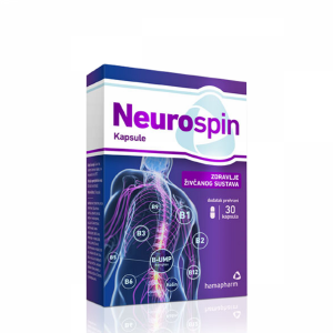 HAMAPHARM NEUROSPIN KAPSULE 30